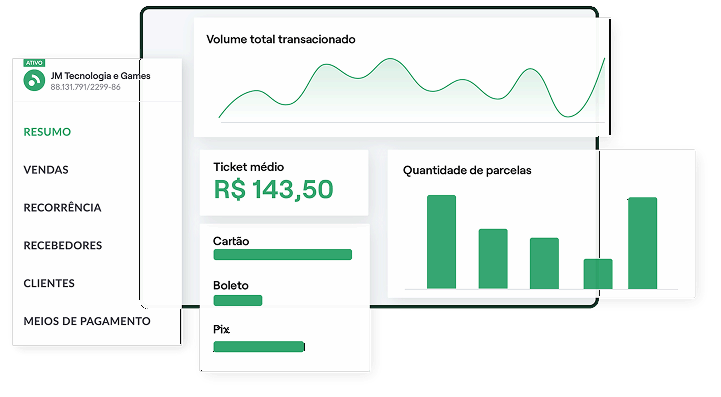 Checkout transparente com Pagar.me na Vello